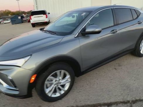 New 2026 Buick Envista Preferred w/ Convenience II Package image 35