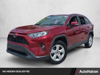Used 2021 Toyota RAV4 XLE w/ Convenience Package FWD video 1