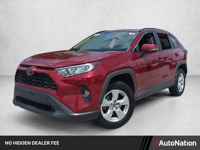 Used 2021 Toyota RAV4 XLE w/ Convenience Package