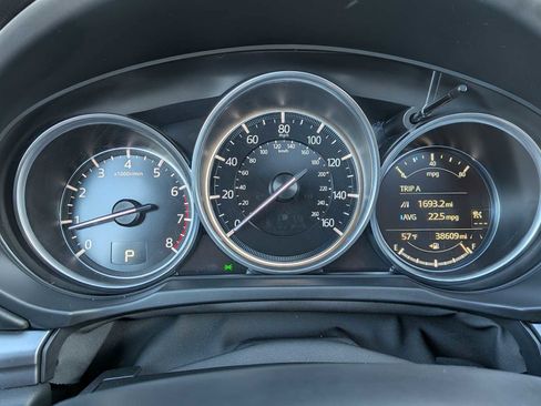 Used 2020 MAZDA CX-5 Touring image 31