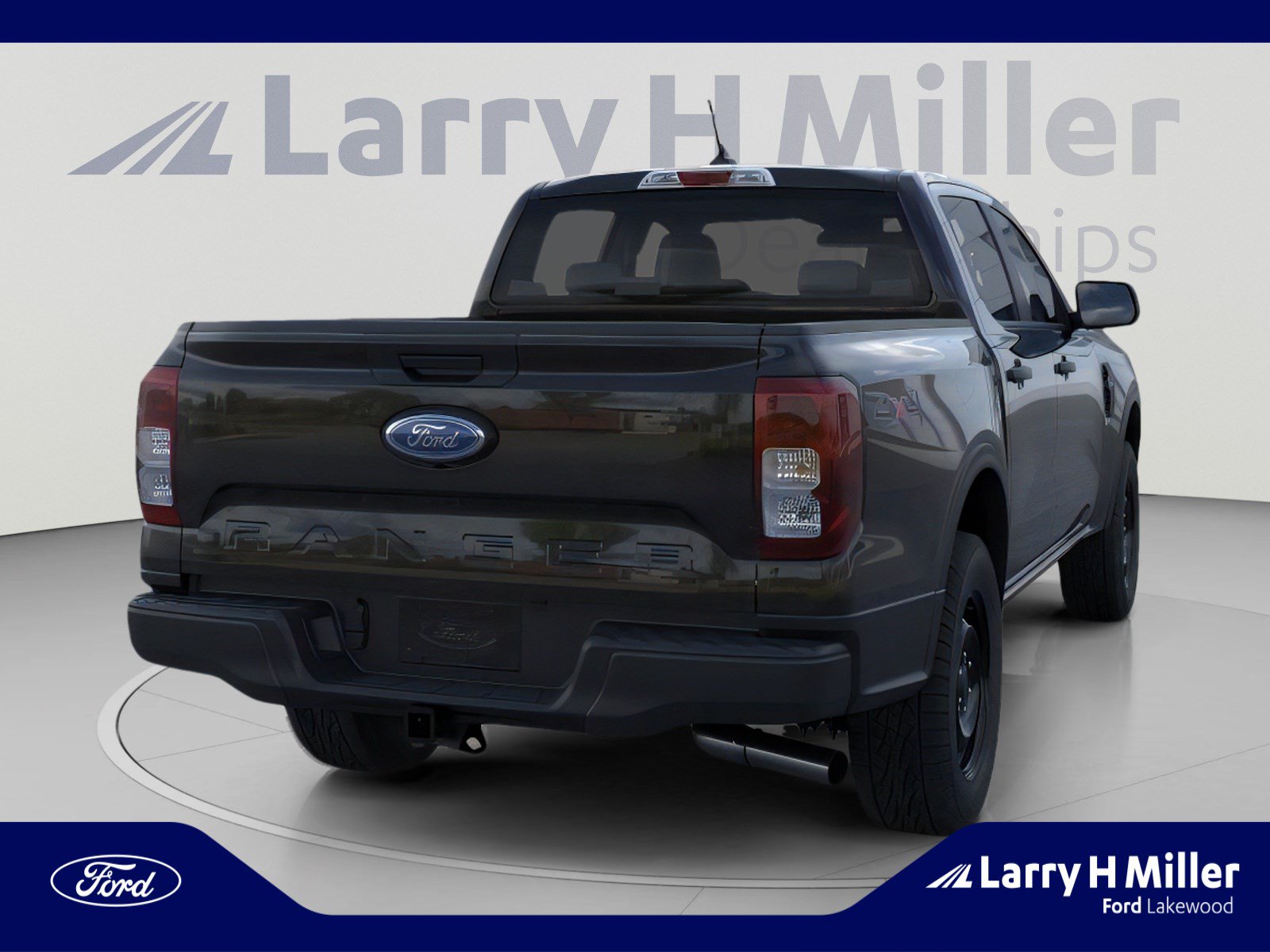New 2026 Ford Ranger XL AWD/4WD image 8