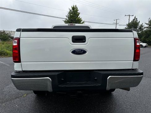Used 2015 Ford F250 XL w/ Power Equipment Group AWD/4WD image 7