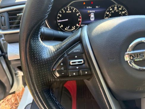 Used 2016 Nissan Maxima 3.5 S FWD image 18