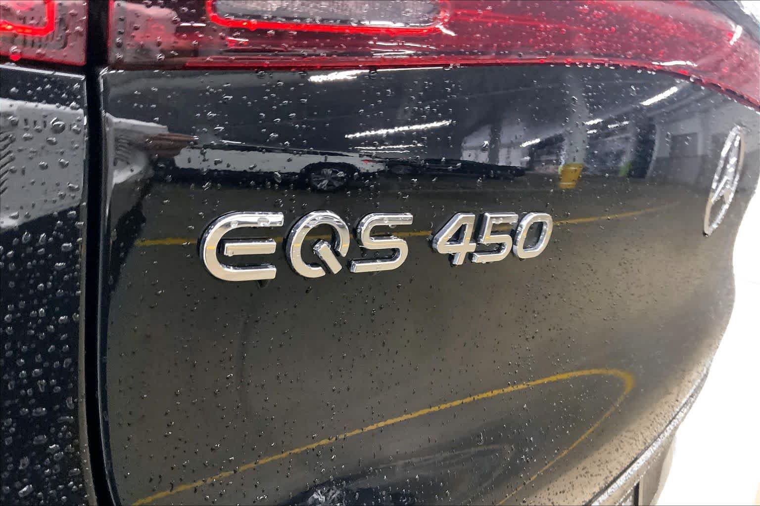 Certified 2023 Mercedes-Benz EQS 450+ 4MATIC SUV image 14
