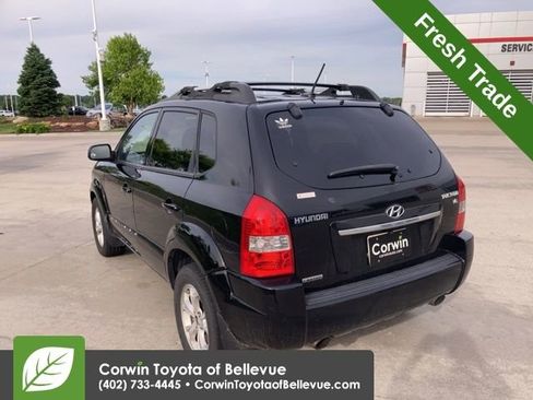 Used 2009 Hyundai Tucson Limited FWD image 6