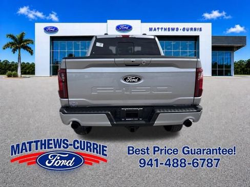 New 2026 Ford F150 XLT w/ Equipment Group 302A MID AWD/4WD image 5