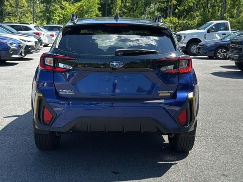 Certified 2024 Subaru Crosstrek 2.5i Sport AWD/4WD image 5