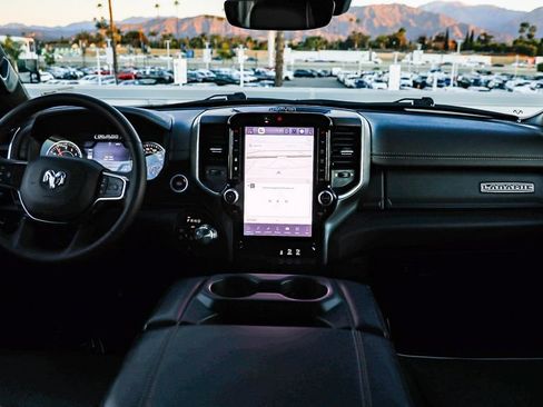 Certified 2025 RAM 1500 Laramie image 13