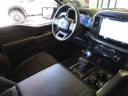 Used 2026 Ford F150 XLT w/ Equipment Group 302A MID AWD/4WD image 23