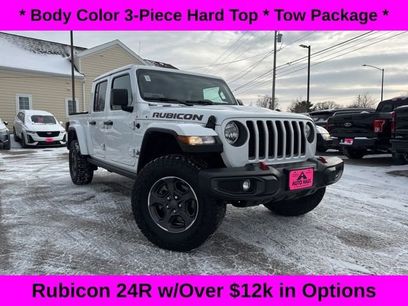 Used 2021 Jeep Gladiator Rubicon w/ Dual Top Group