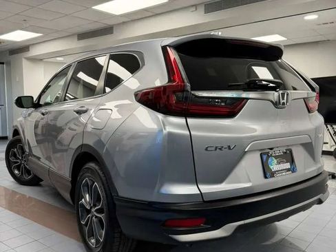 Used 2020 Honda CR-V EX image 6
