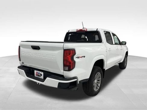 New 2026 Chevrolet Colorado LT AWD/4WD image 18