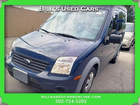 Used 2013 Ford Transit Connect XLT FWD image 1
