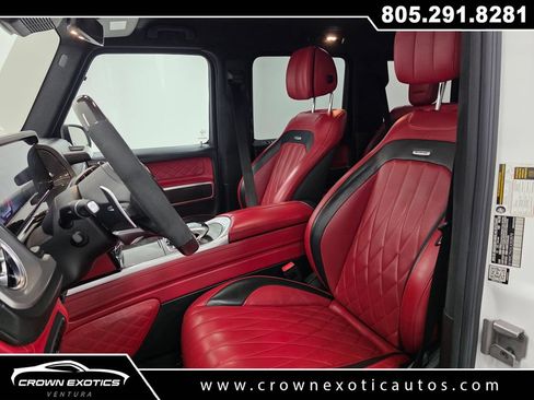 Used 2020 Mercedes-Benz G 63 AMG 4MATIC image 38