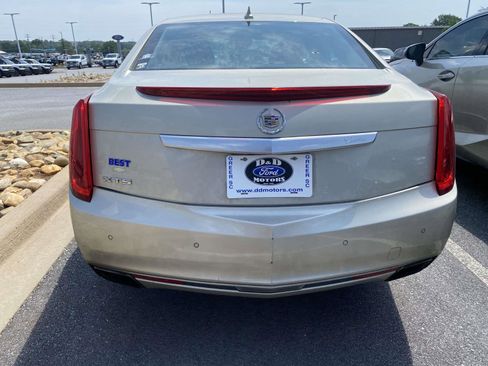 Used 2013 Cadillac XTS Luxury w/ Driver Awareness Package FWD image 6