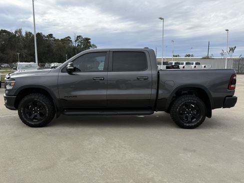 Used 2022 RAM 1500 Rebel w/ Rebel Level B Equipment Group image 8