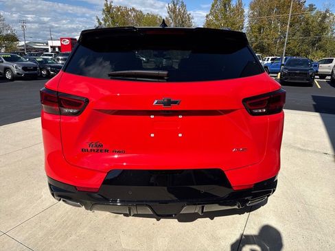 New 2025 Chevrolet Blazer RS w/ Driver Confidence II Package image 5