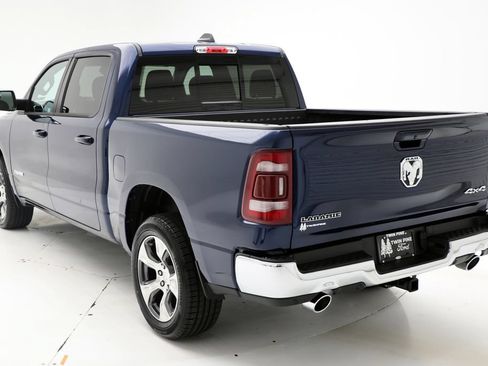 Used 2024 RAM 1500 Laramie AWD/4WD image 6