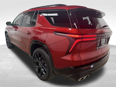 Certified 2024 Chevrolet Traverse RS w/ LPO, Floor Liner Package AWD/4WD image 5