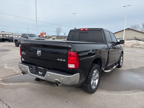 Used 2017 RAM 1500 Big Horn image 6