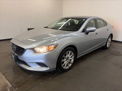 Used 2016 MAZDA MAZDA6 Sport image 5