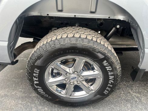 Used 2025 Ford F150 XLT w/ Equipment Group 301A Standard image 6