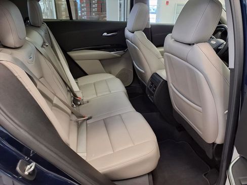 Used 2021 Cadillac XT4 Premium Luxury w/ Driver Awareness Package image 14