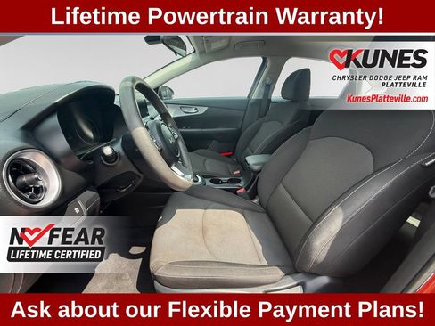 Used 2024 Kia Forte LXS FWD image 21