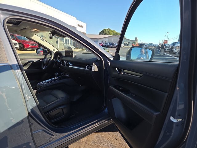 Certified 2024 MAZDA CX-5 Carbon Edition AWD/4WD image 14