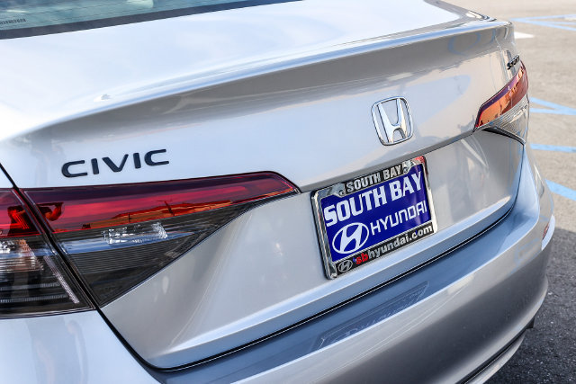 Used 2026 Honda Civic Sport image 7
