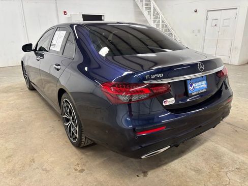 Used 2022 Mercedes-Benz E 350 Sedan image 6