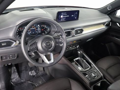 Used 2024 MAZDA CX-5 Signature image 8