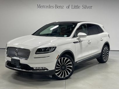 Used 2022 Lincoln Nautilus Black Label