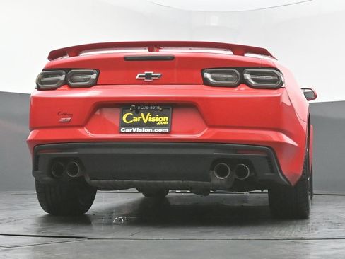 Used 2023 Chevrolet Camaro SS image 47