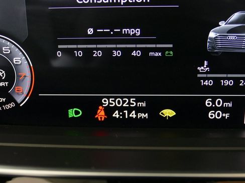 Used 2021 Audi A8 L 3.0T w/ Executive Plus Package image 17