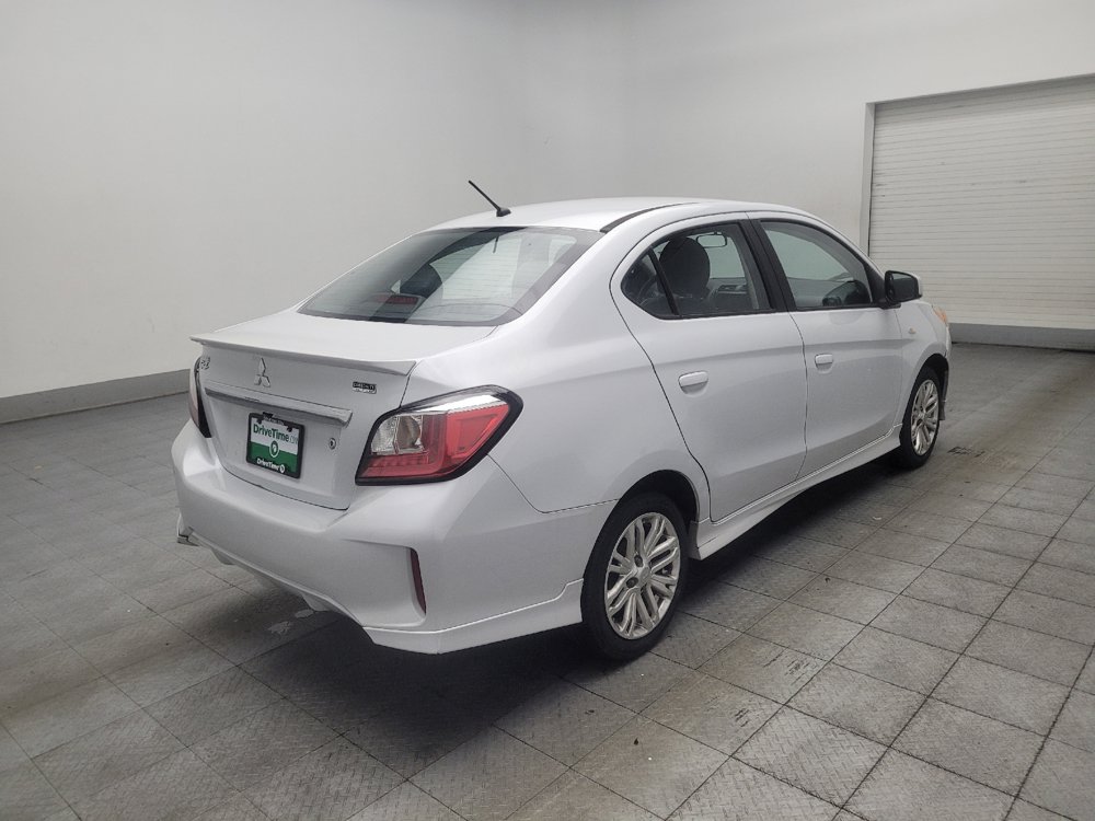 Used 2021 Mitsubishi Mirage G4 FWD image 9