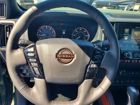 New 2026 Nissan Frontier Pro-X image 15