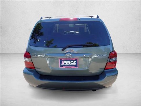 Used 2006 Toyota Highlander 2WD image 3
