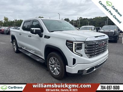 Certified 2022 GMC Sierra 1500 Denali