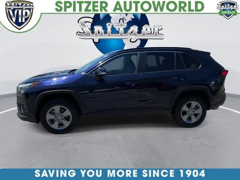Used 2025 Toyota RAV4 XLE FWD image 7