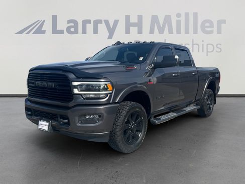 Used 2022 RAM 2500 Laramie image 1