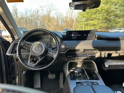 Used 2024 MAZDA CX-90 3.3 Turbo w/ Preferred Package image 6