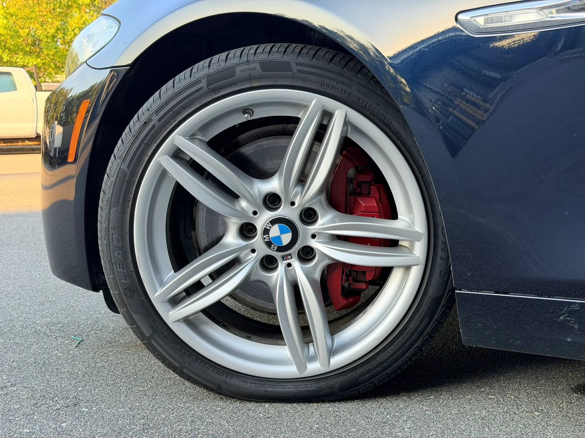 Used 2013 BMW 550i Sedan RWD image 20