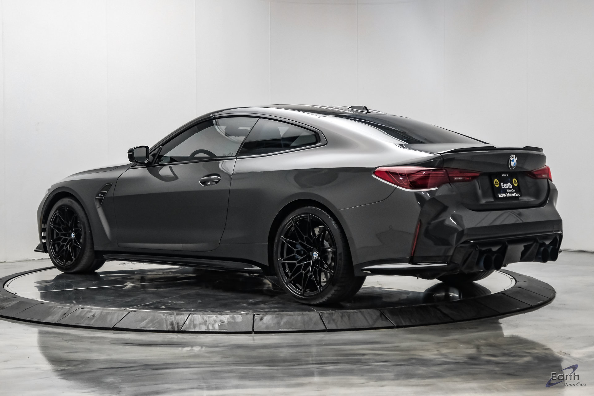Used 2025 BMW M4 xDrive Competition w/ Executive Package AWD/4WD image 10