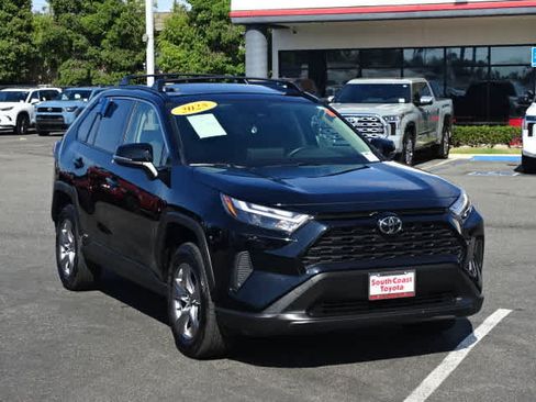 Used 2025 Toyota RAV4 XLE w/ Convenience Package AWD/4WD image 2