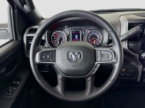 New 2026 RAM 3500 Tradesman AWD/4WD image 11