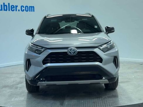 Used 2023 Toyota RAV4 XSE image 3