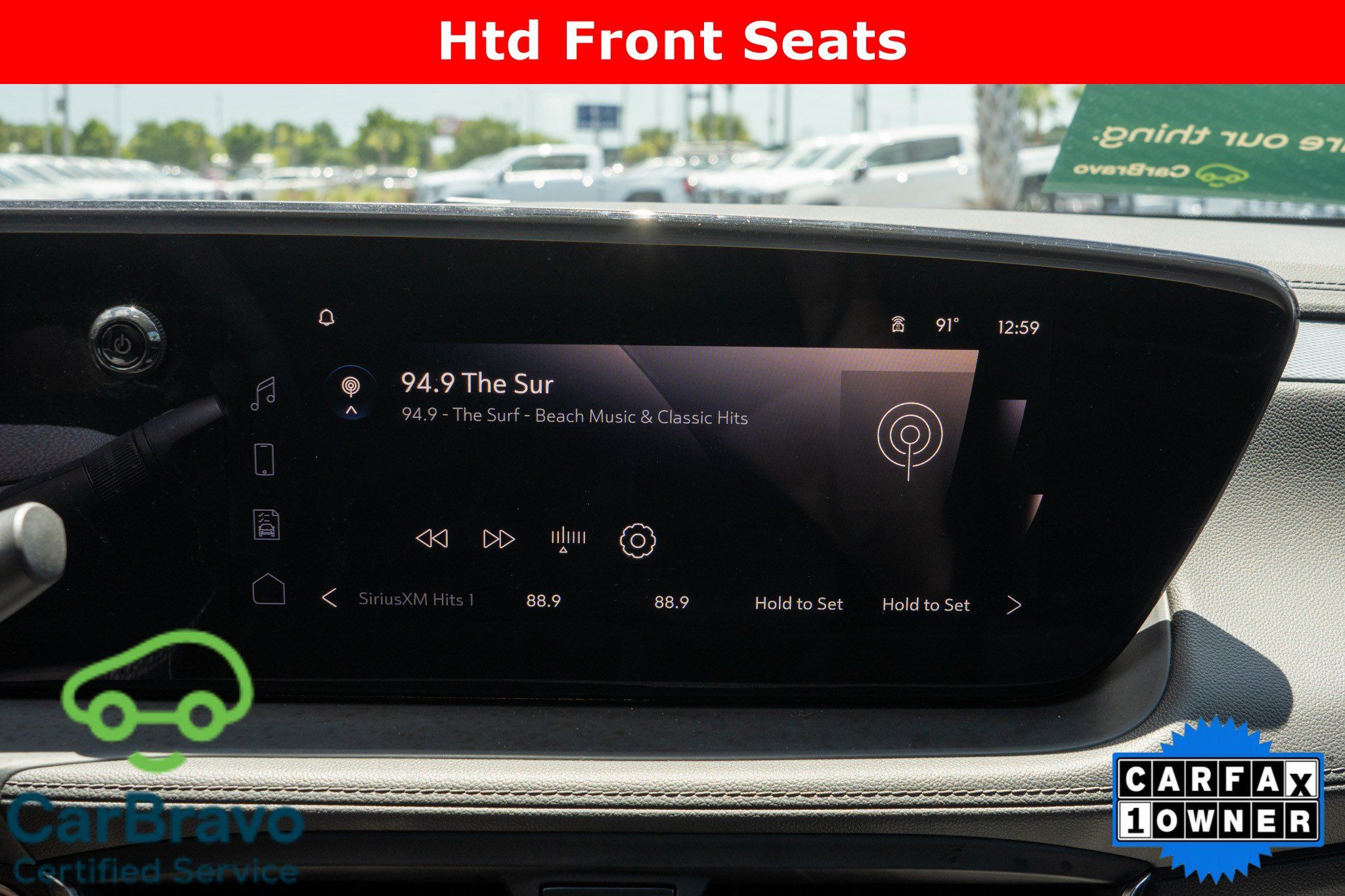 Used 2025 Buick Encore GX Sport Touring w/ Comfort Package FWD image 16