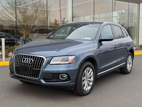 Used 2016 Audi Q5 2.0T Premium w/ Audi MMI Navigation Plus image 1