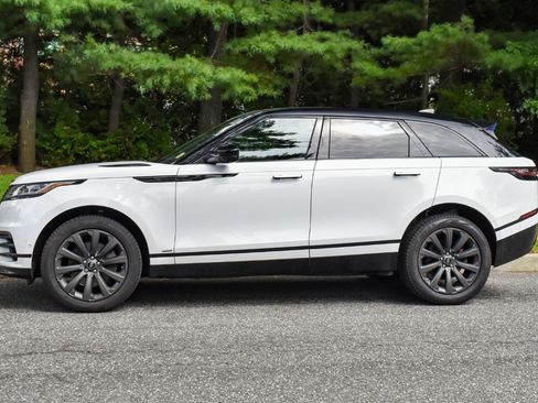 Used 2021 Land Rover Range Rover Velar R-Dynamic S AWD/4WD image 3